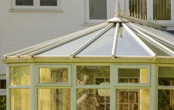 conservatory roof repair Dronfield, Derbyshire