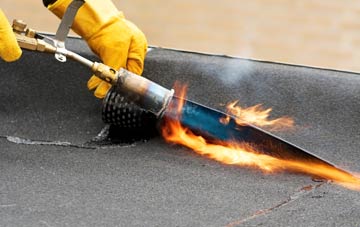 flat roof repairs Dronfield, Derbyshire