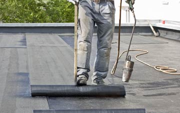 flat roof replacement Dronfield, Derbyshire