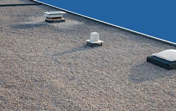 flat roofing Dronfield, Derbyshire