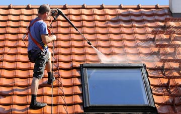 roof cleaning Dronfield, Derbyshire