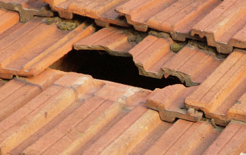 roof repair Dronfield, Derbyshire