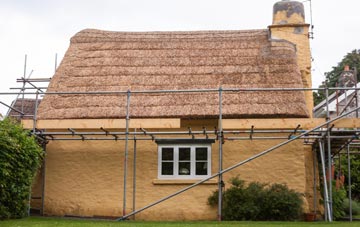 Dronfield thatch roofing costs